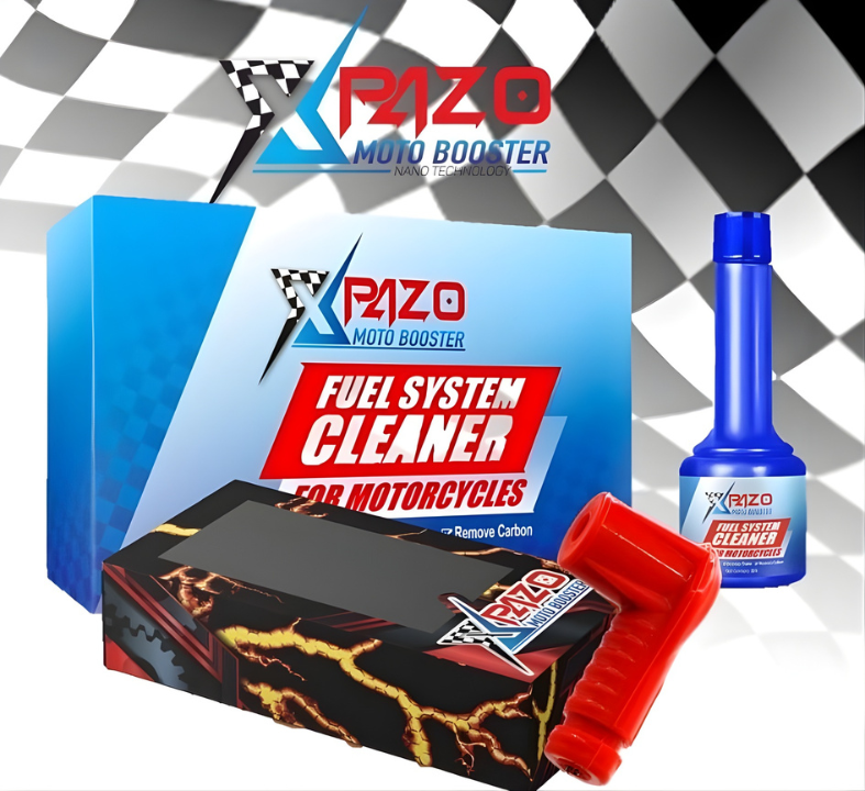 XPAZO MotoBooster